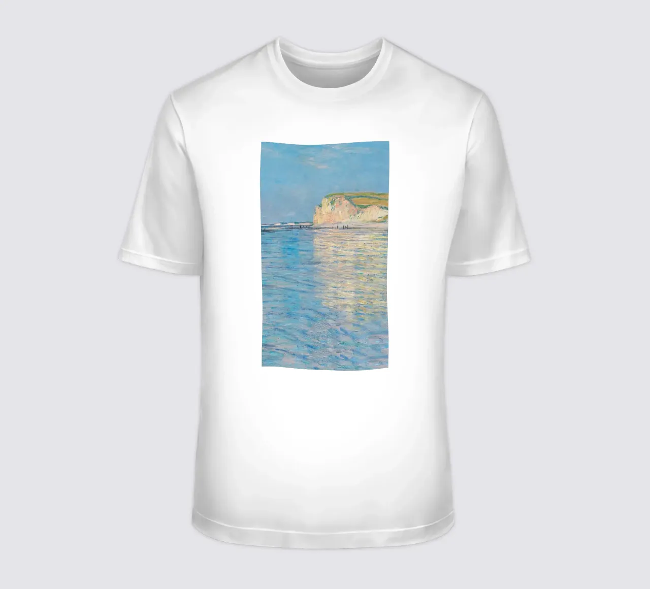 claude monet costa t-shirt da belong shop