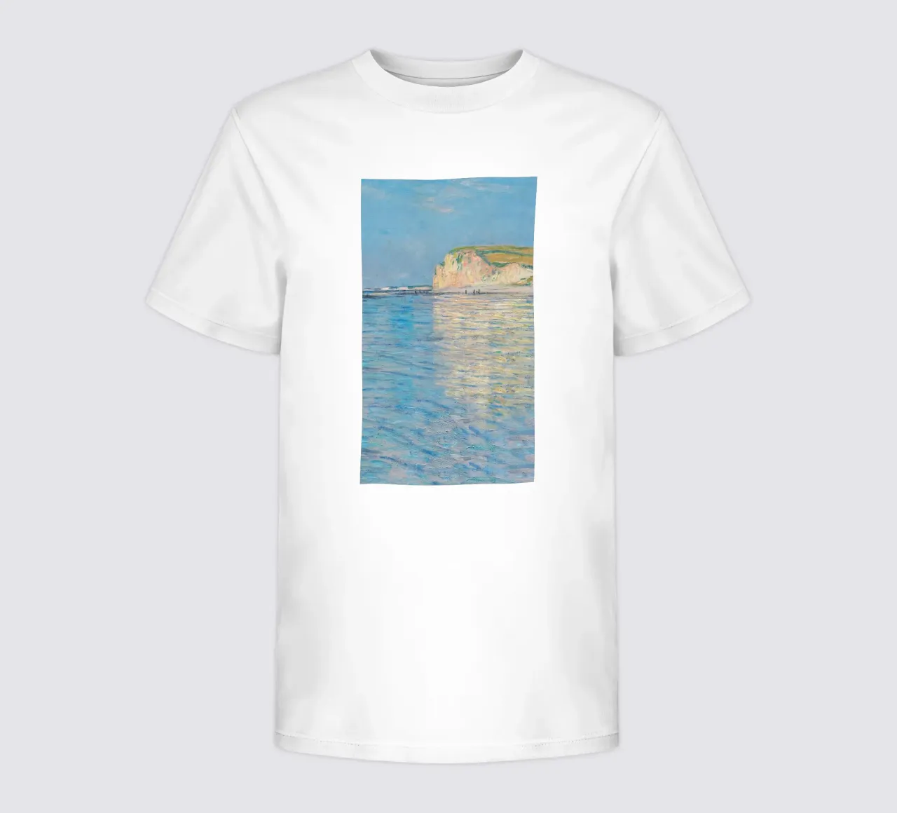 côte claude monet t-shirt enfant de belong shop