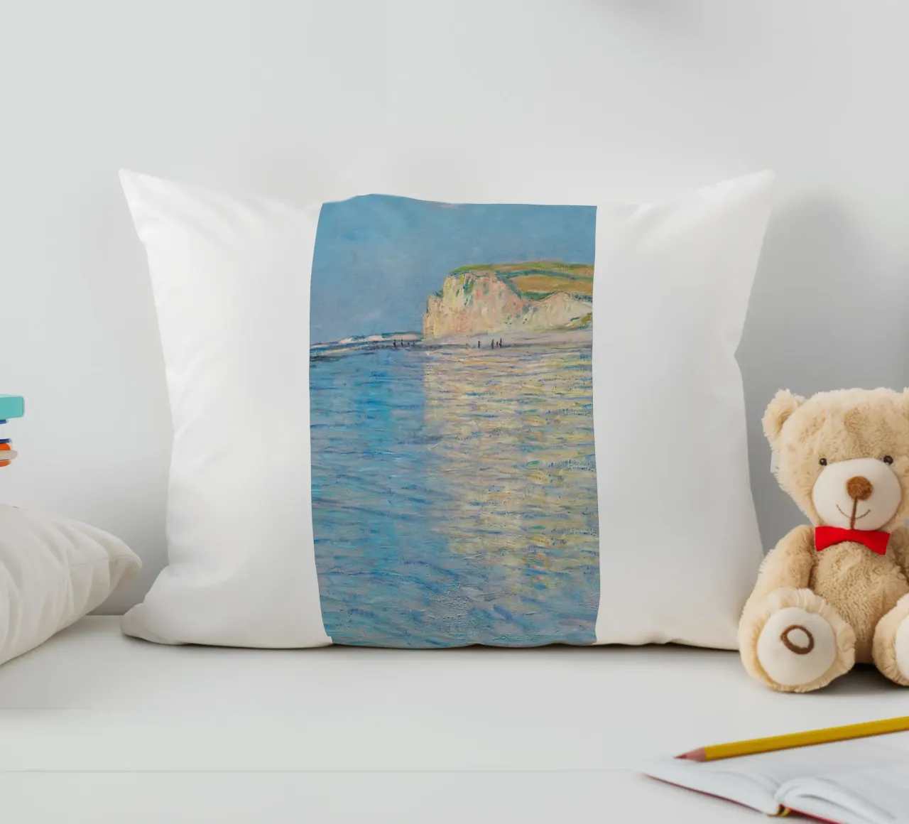 claude monet costa cuscino da belong shop
