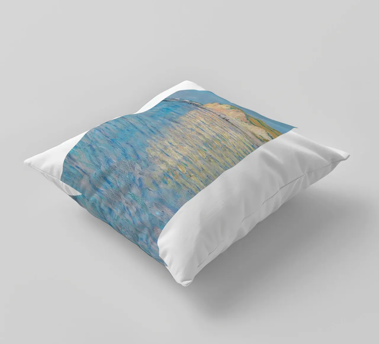 claude monet costa cuscino da belong shop