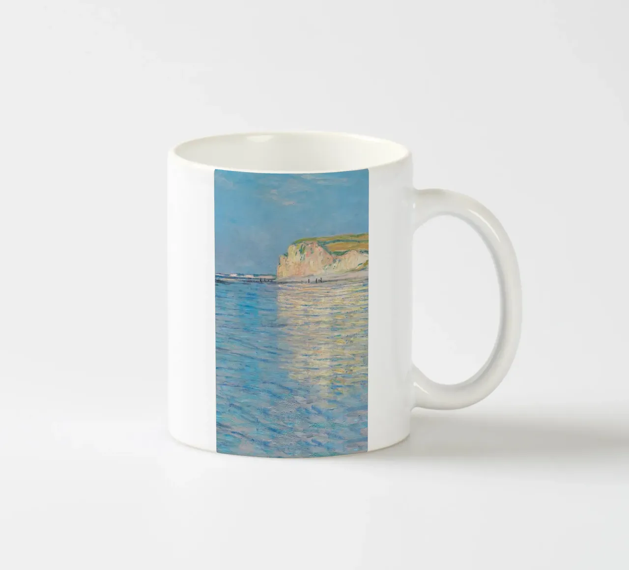 claude monet costa tazza in ceramica da belong shop