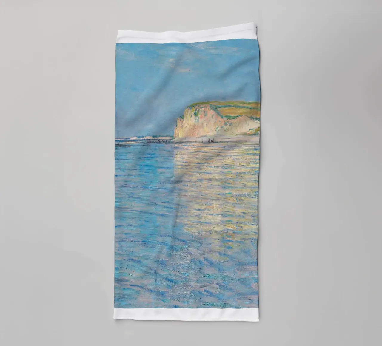 claude monet costa asciugamano da bagno da belong shop