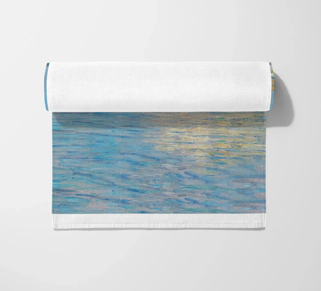 claude monet costa telo mare da belong shop