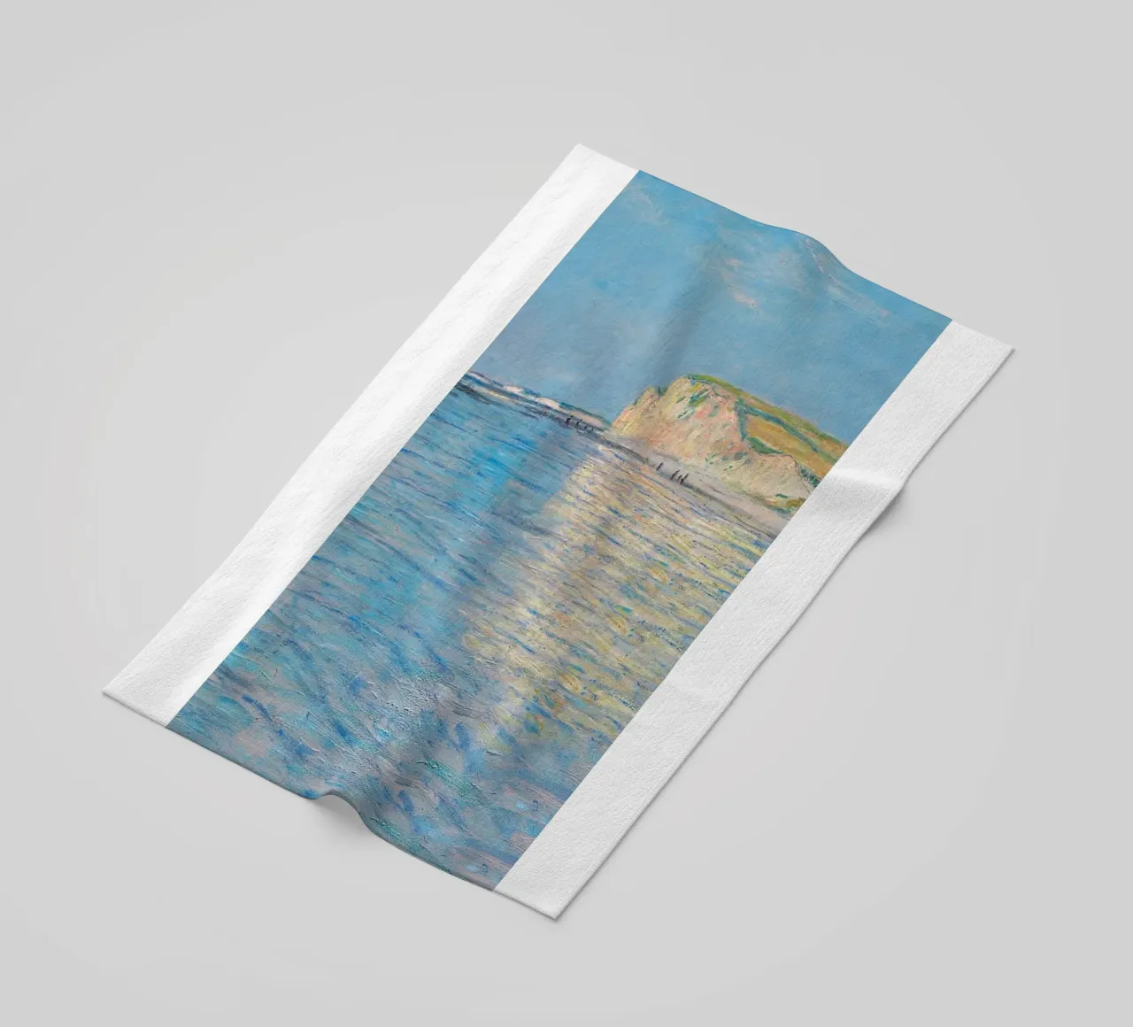 claude monet costa telo mare da belong shop