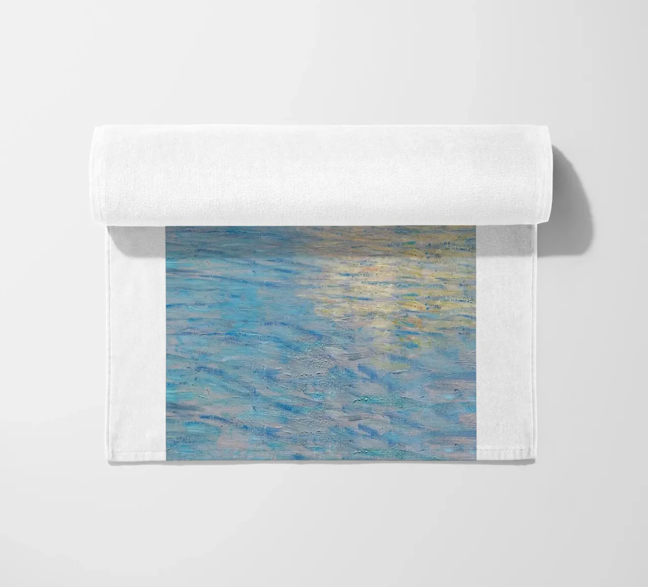 claude monet costa telo mare da belong shop