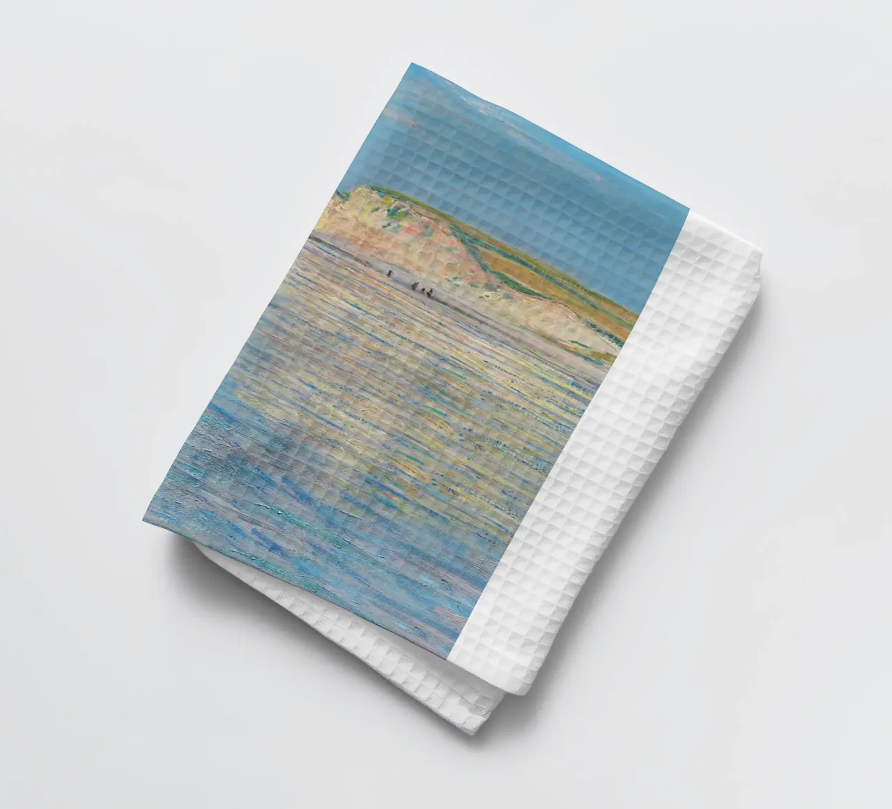 claude monet costa canovaccio da cucina da belong shop