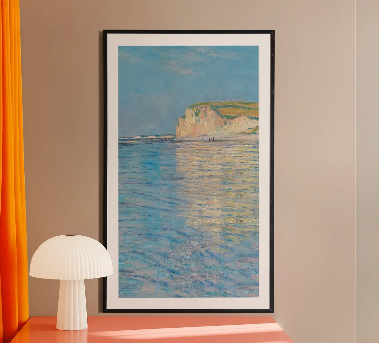 claude monet costa carta hahnemühle da belong shop