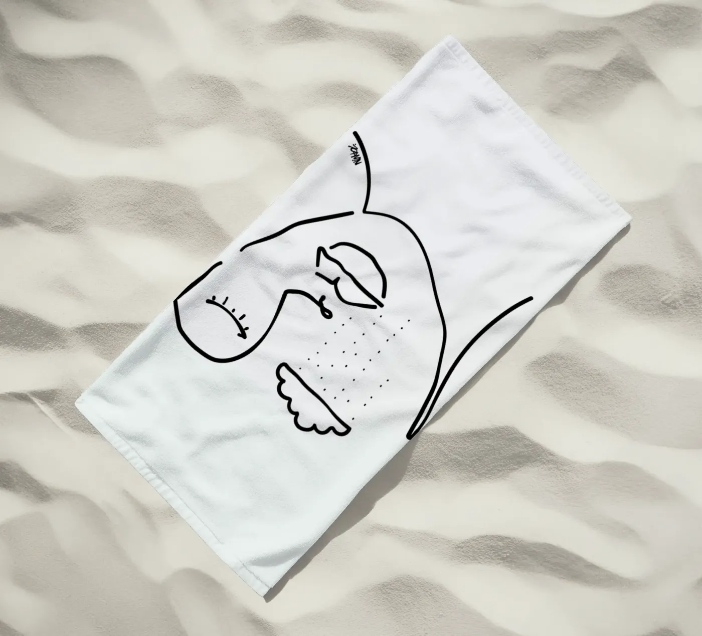 Rainy telo mare da Ninhol