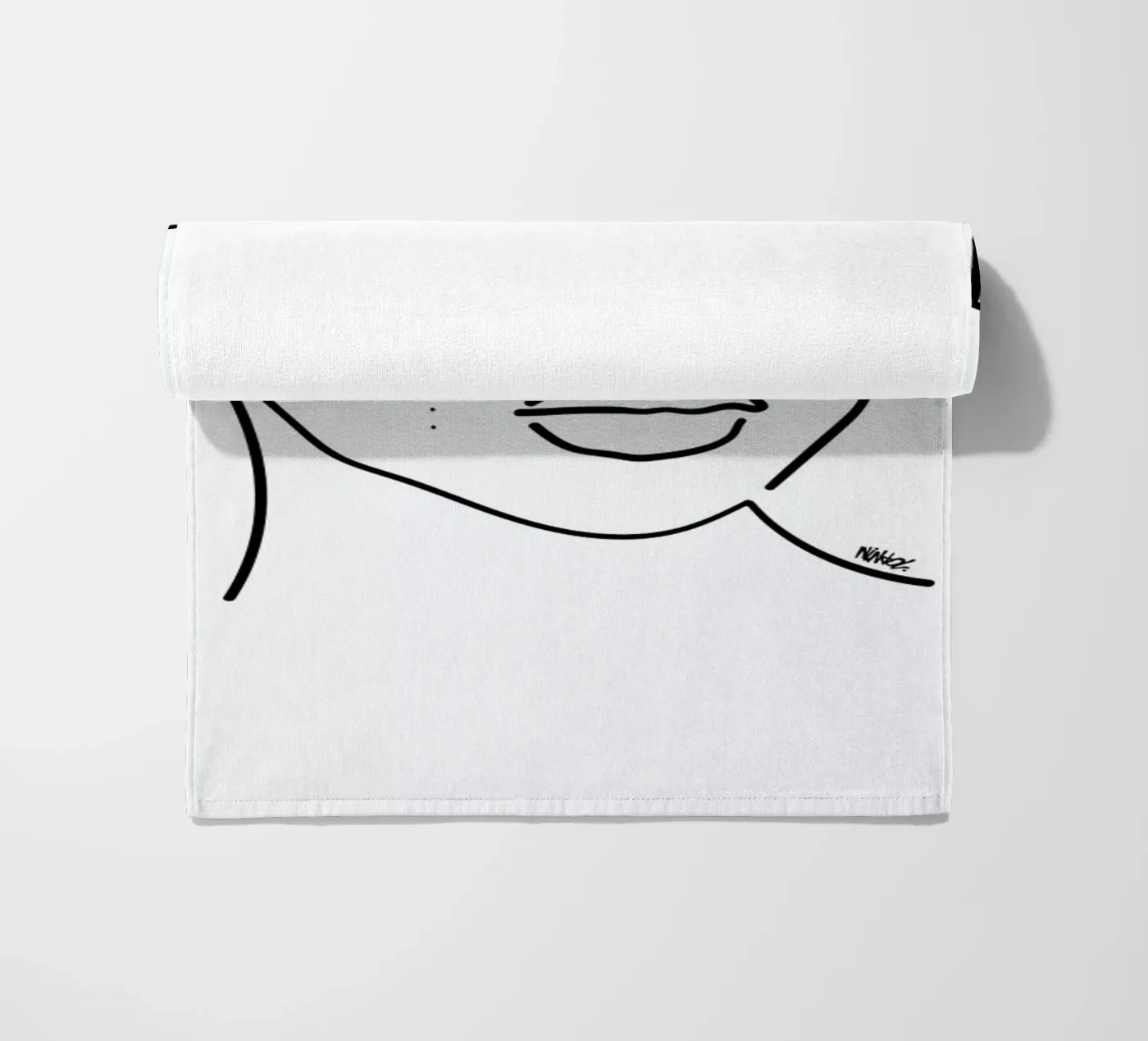 Rainy telo mare da Ninhol