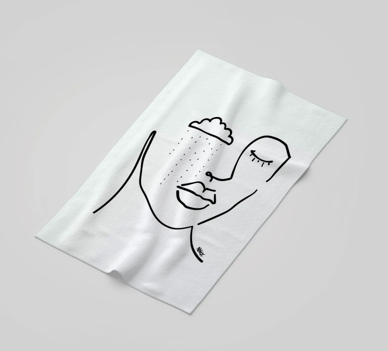 Rainy telo mare da Ninhol