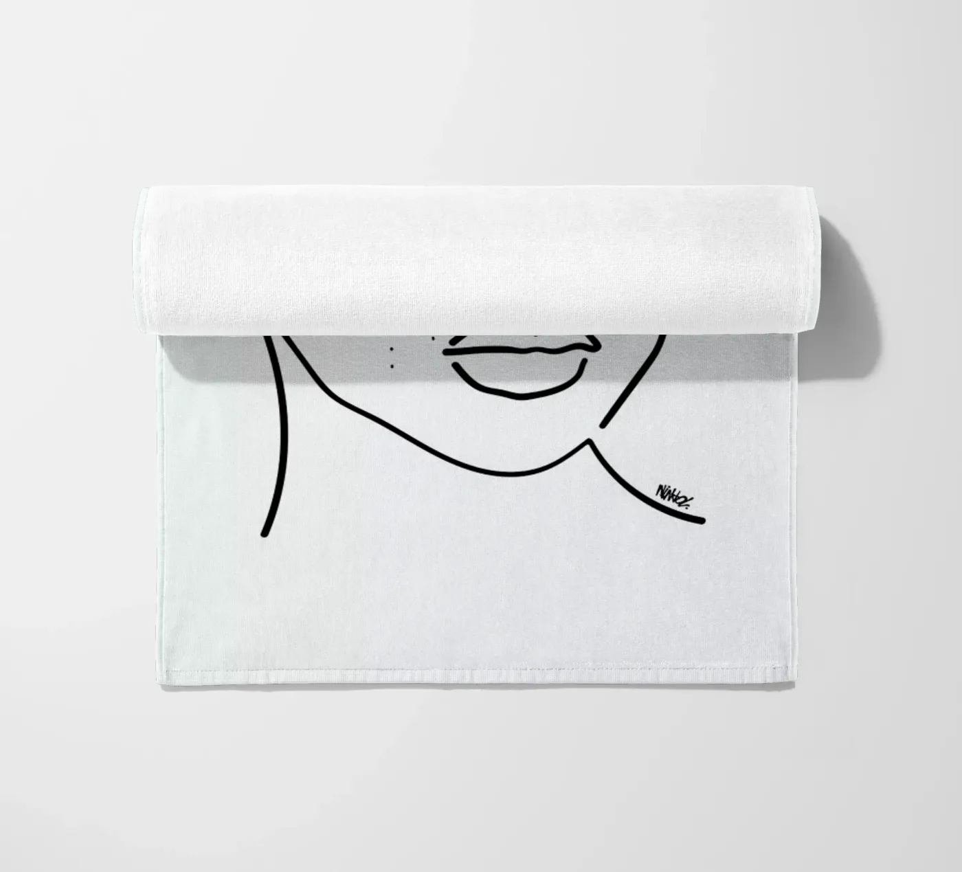 Rainy telo mare da Ninhol