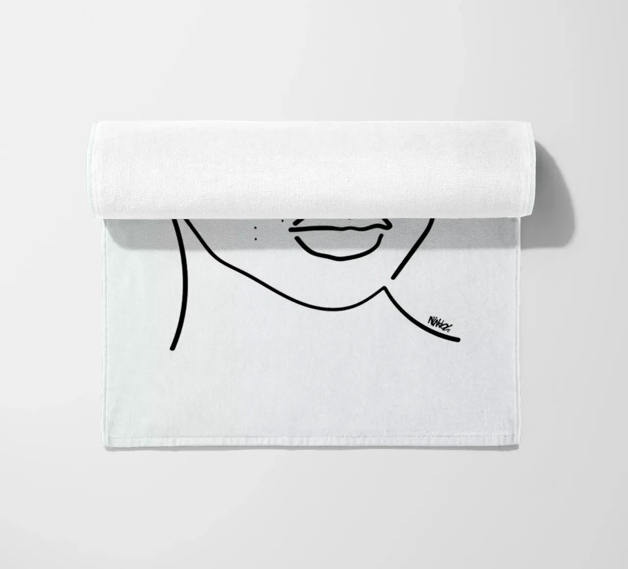 Rainy telo mare da Ninhol