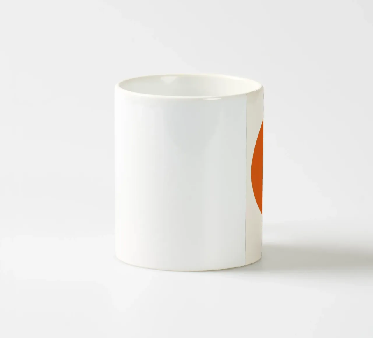 Bauhaus Forme geometriche BW Poster astratto tazza in ceramica da NorwesClub