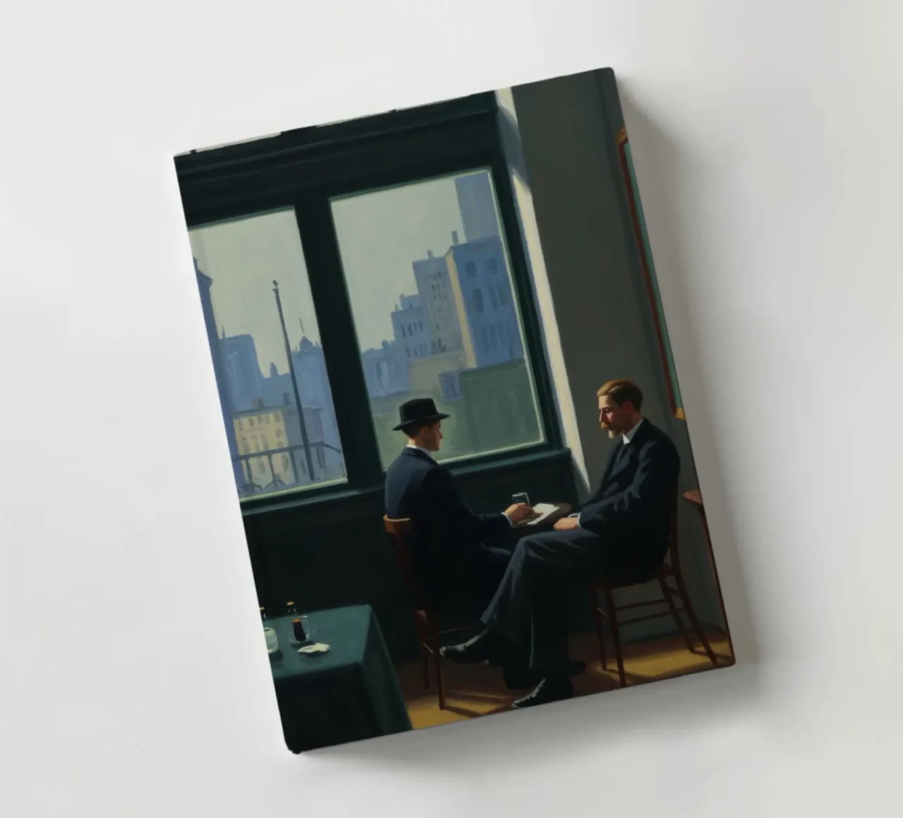 Thoughts notebook by Art Center