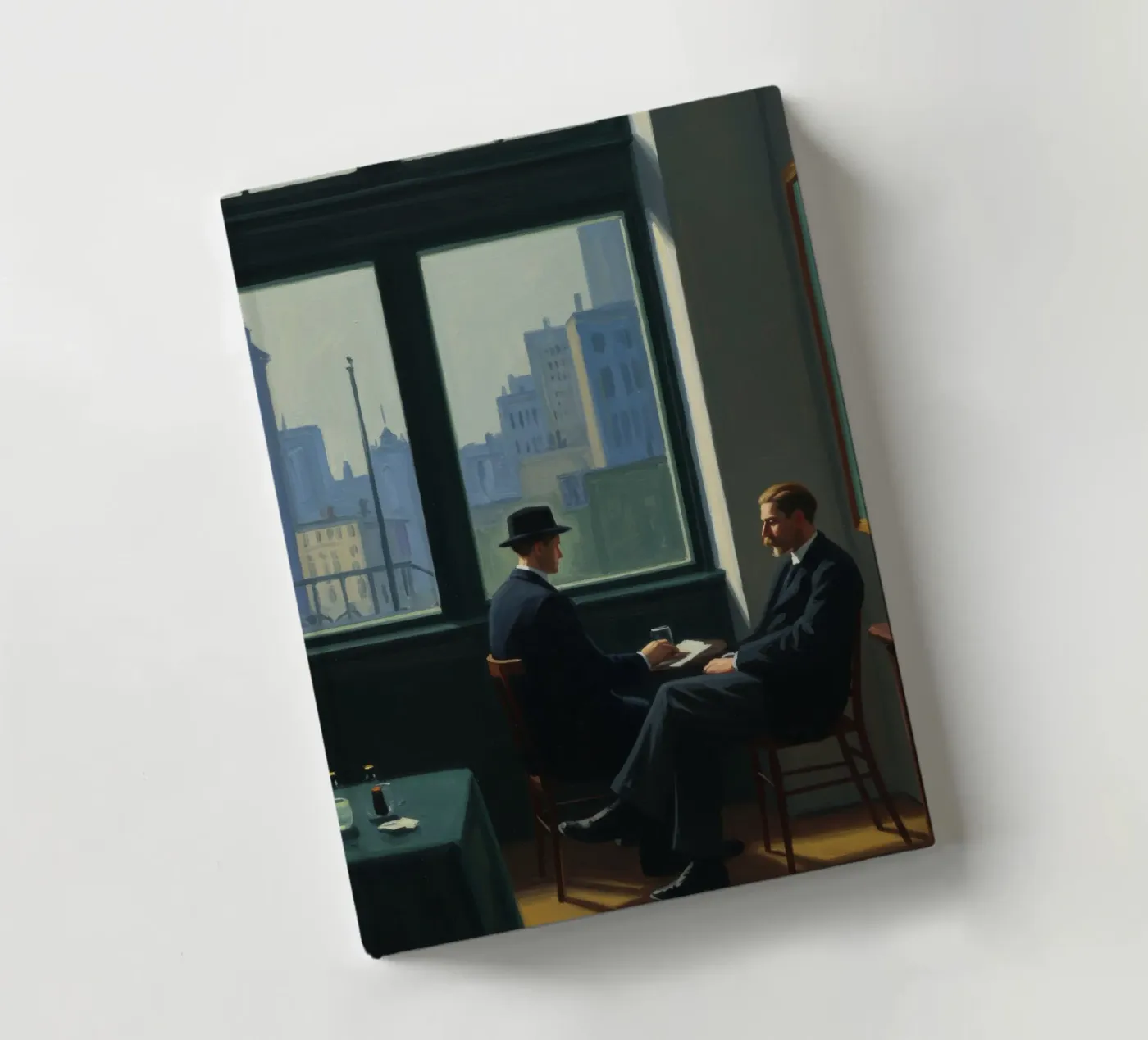 Gedanken Notizbuch von Art Center