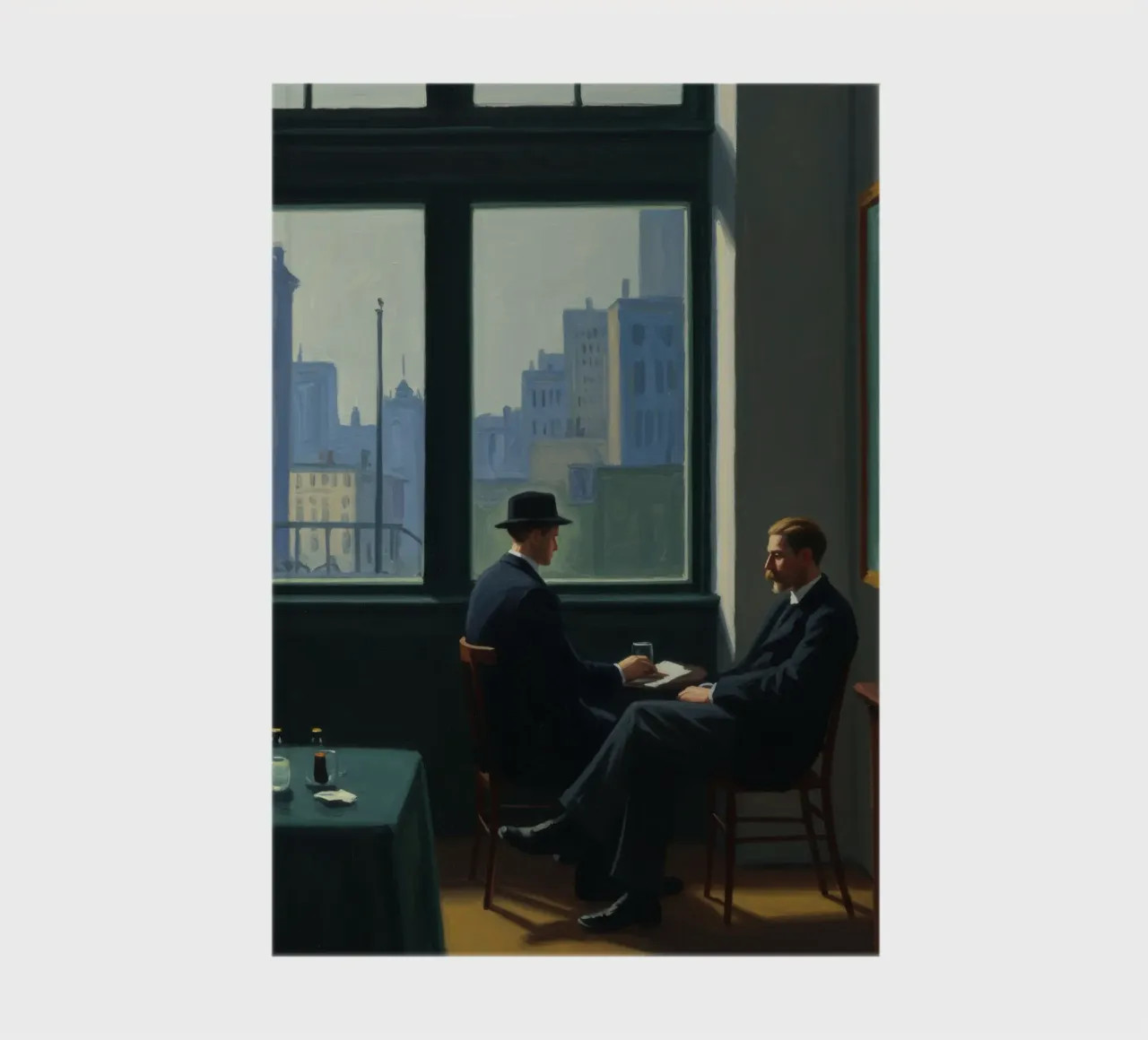 Thoughts notebook by Art Center