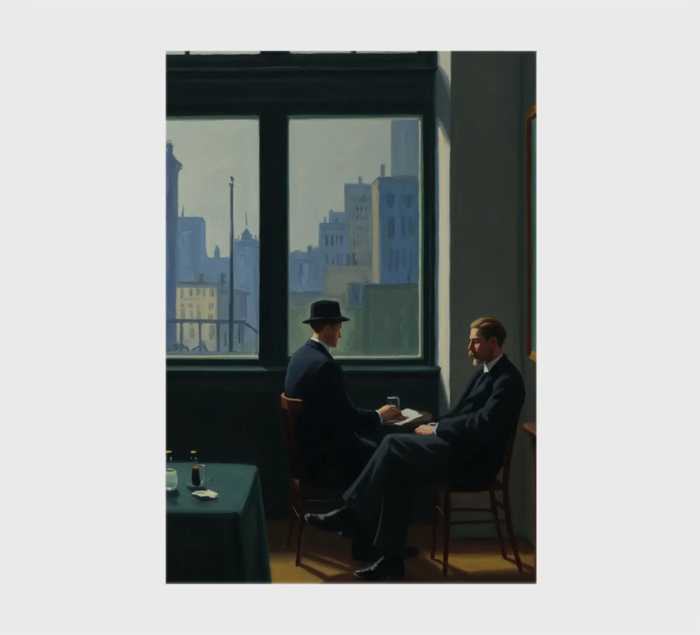 Gedanken Notizbuch von Art Center