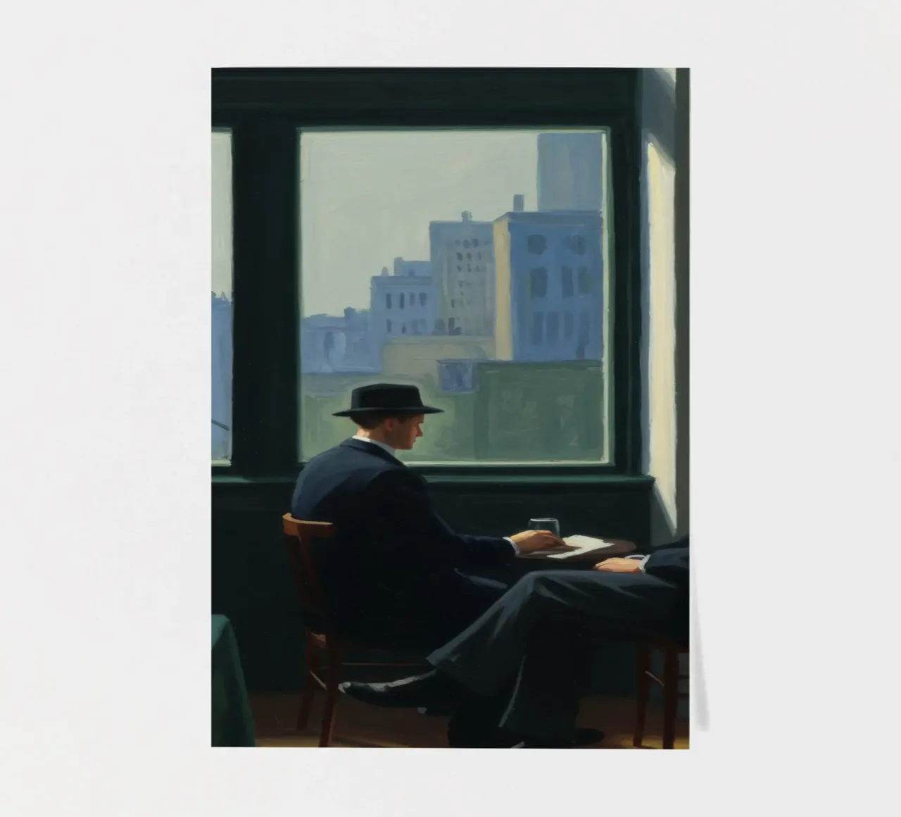 Thoughts sticker sheet by Art Center