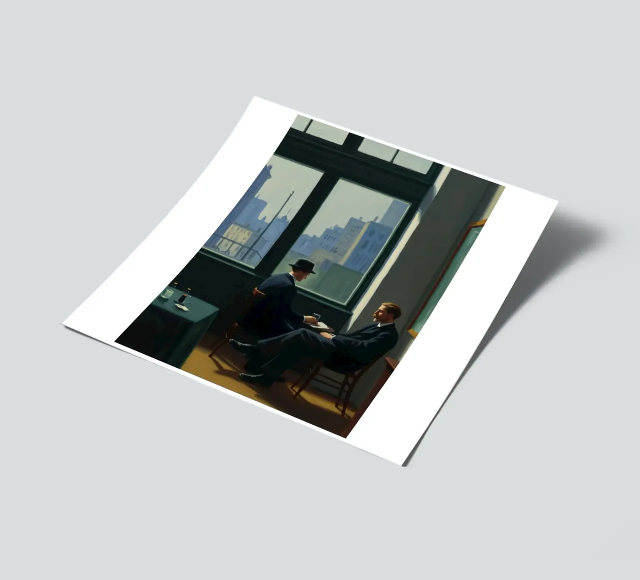 Thoughts sticker sheet by Art Center