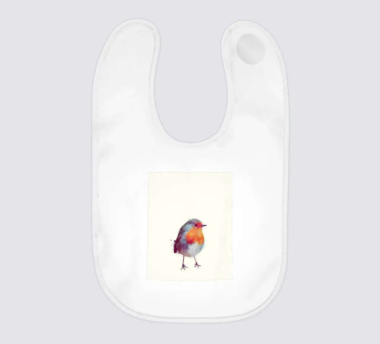 piccolo uccello amy hamilton bavaglino da kbm store