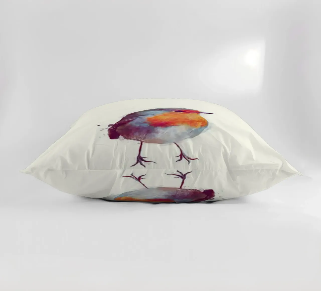 piccolo uccello amy hamilton cuscino da kbm store