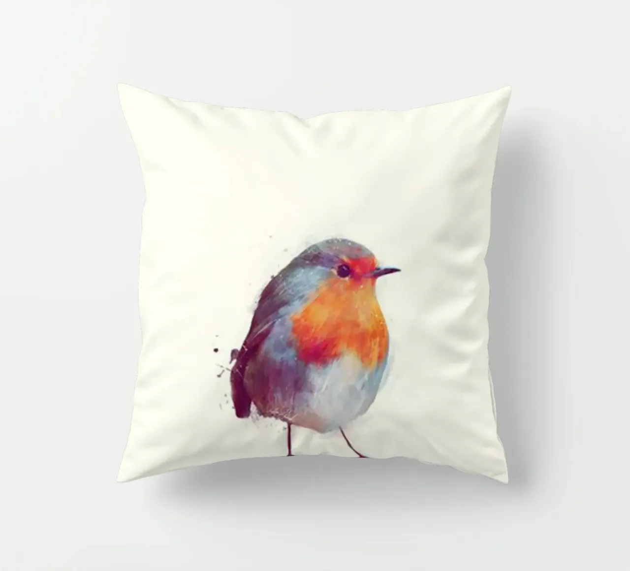 piccolo uccello amy hamilton cuscino da kbm store