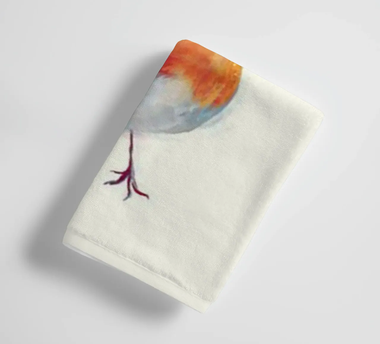 piccolo uccello amy hamilton asciugamano da bagno da kbm store