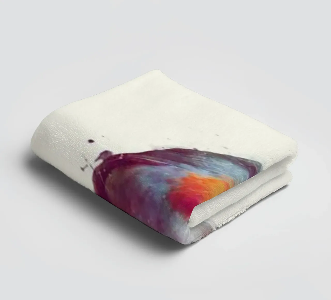 piccolo uccello amy hamilton asciugamano da bagno da kbm store
