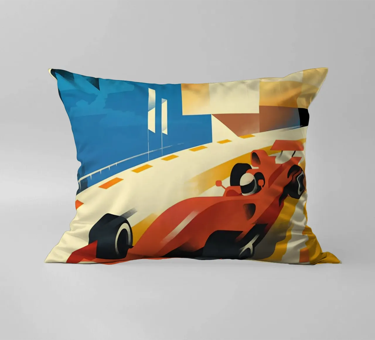 Gran Premio di Monaco cuscino da AUTOSHOOT