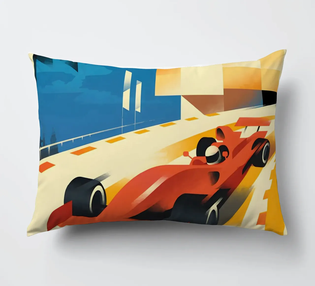 Gran Premio di Monaco cuscino da AUTOSHOOT