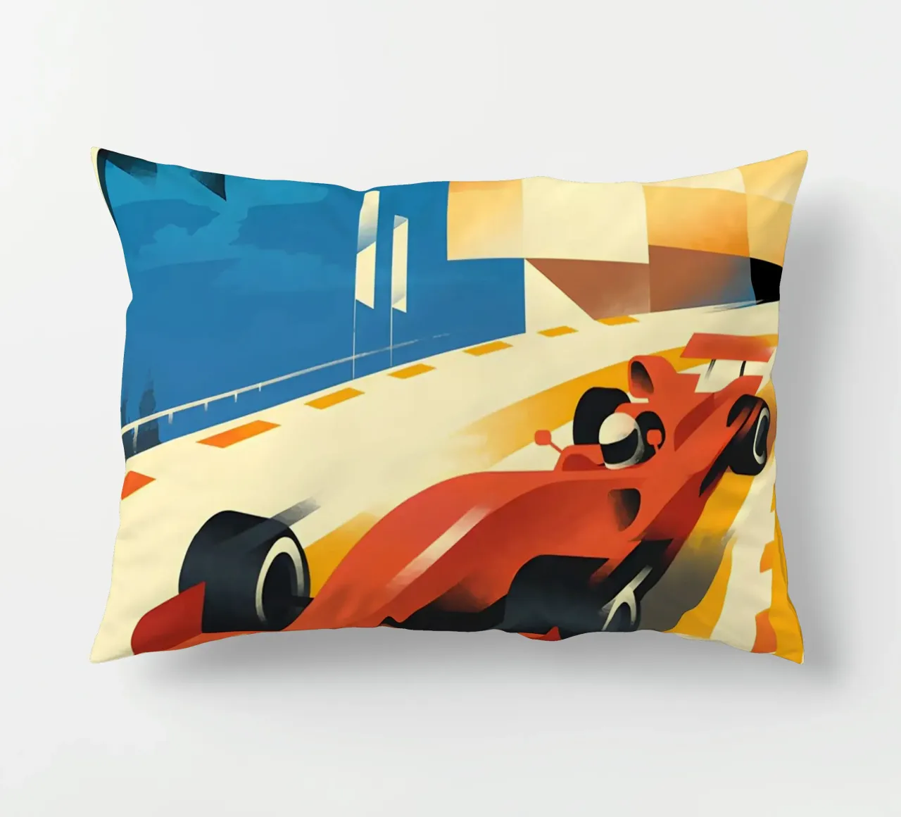 Gran Premio di Monaco cuscino da AUTOSHOOT