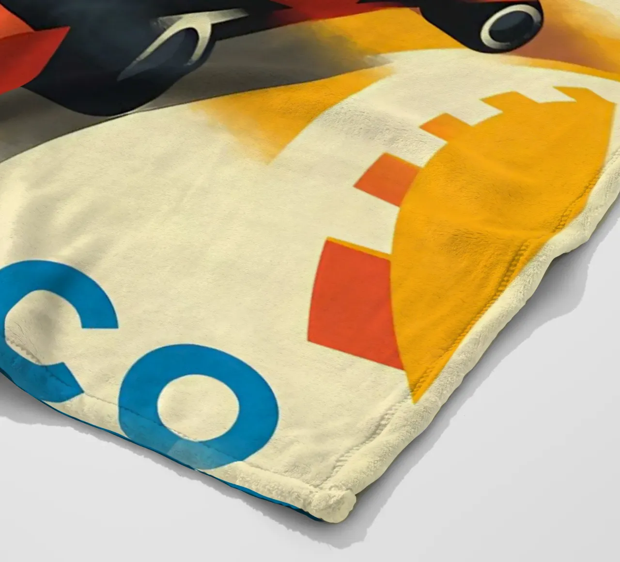 Gran Premio di Monaco coperta in pile da AUTOSHOOT