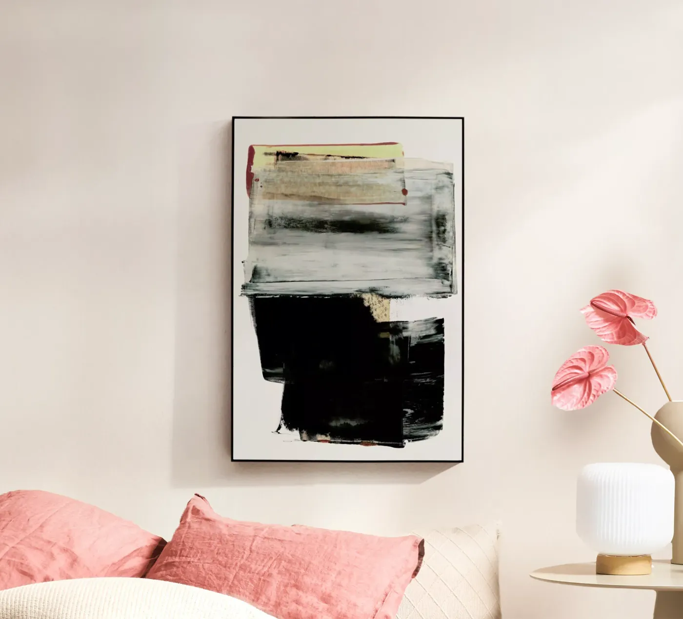 Layers 07 plexiglas de IRIS LEHNHARDT FINE ART