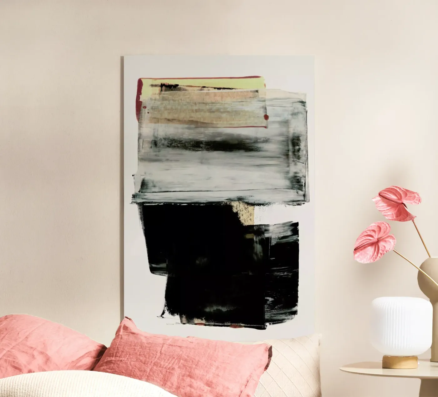 Layers 07 plexiglas de IRIS LEHNHARDT FINE ART