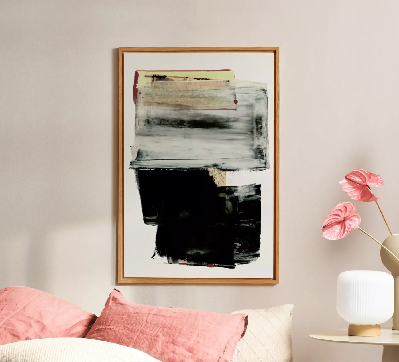 Layers 07 alluminio dibond da IRIS LEHNHARDT FINE ART