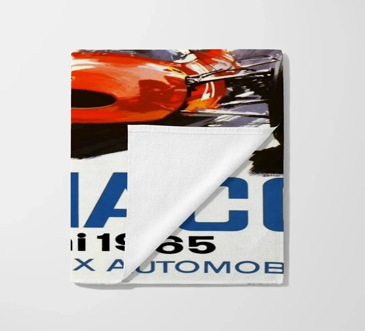 Gran Premio di Monaco Automobile 30 Mei 1965 telo mare da AUTOSHOOT