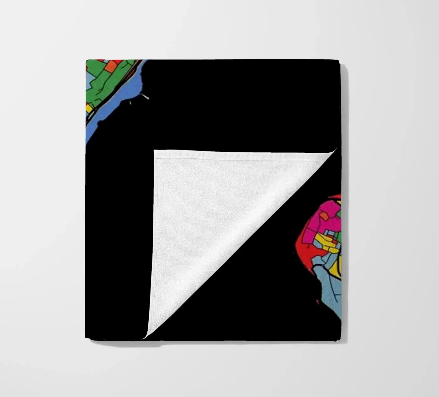 Istanbul telo mare da The Cartography Collection