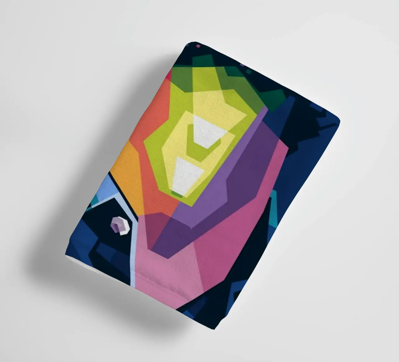 Gil Scott Heron Pop Art WPAP asciugamano da bagno da Alkahfsmart