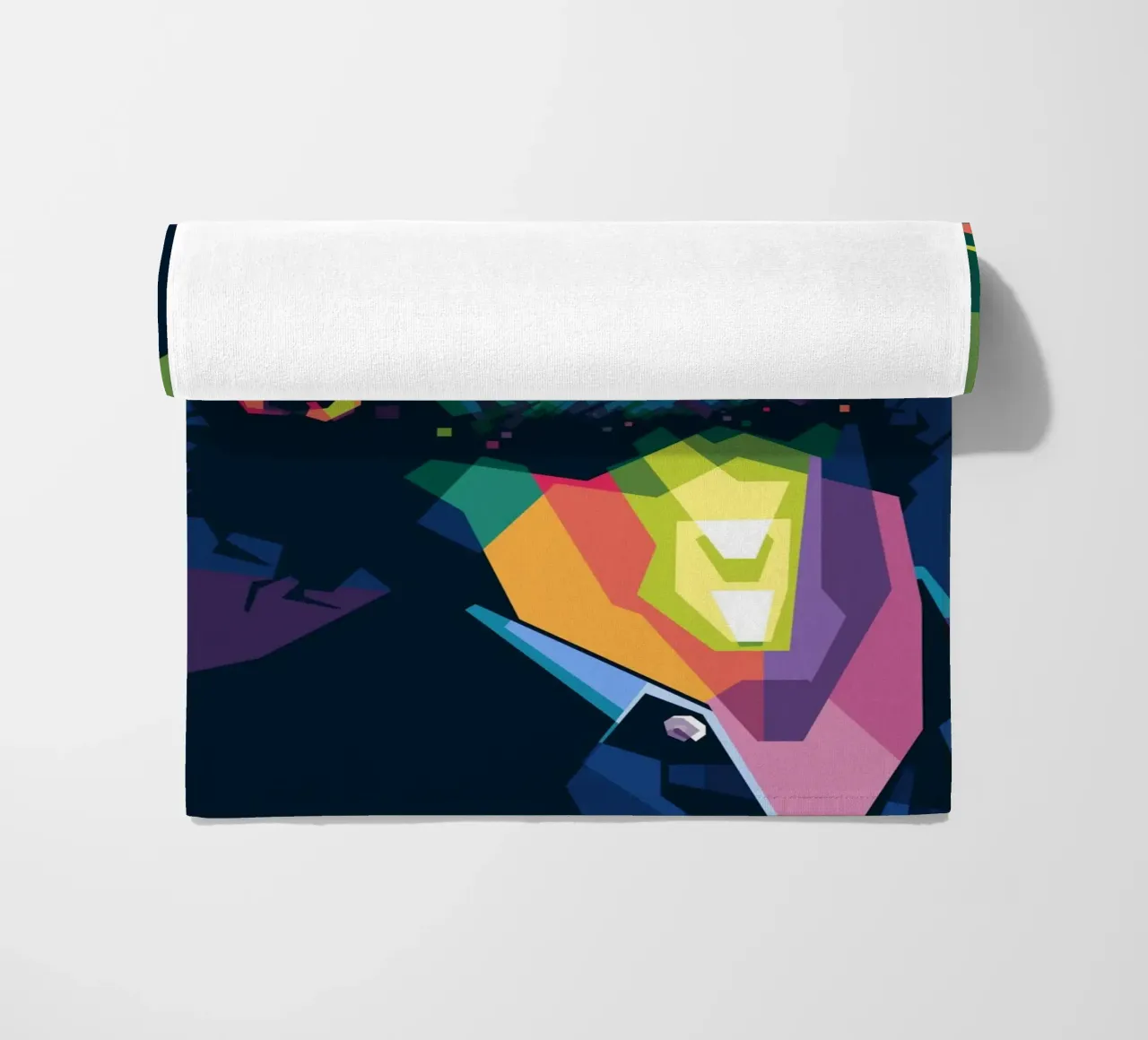 Gil Scott Heron Pop Art WPAP telo mare da Alkahfsmart