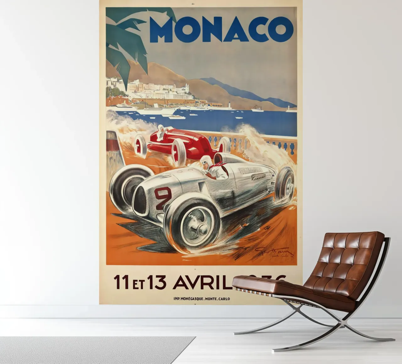 Monaco 11 April 1936 photo wallpaper by AUTOSHOOT