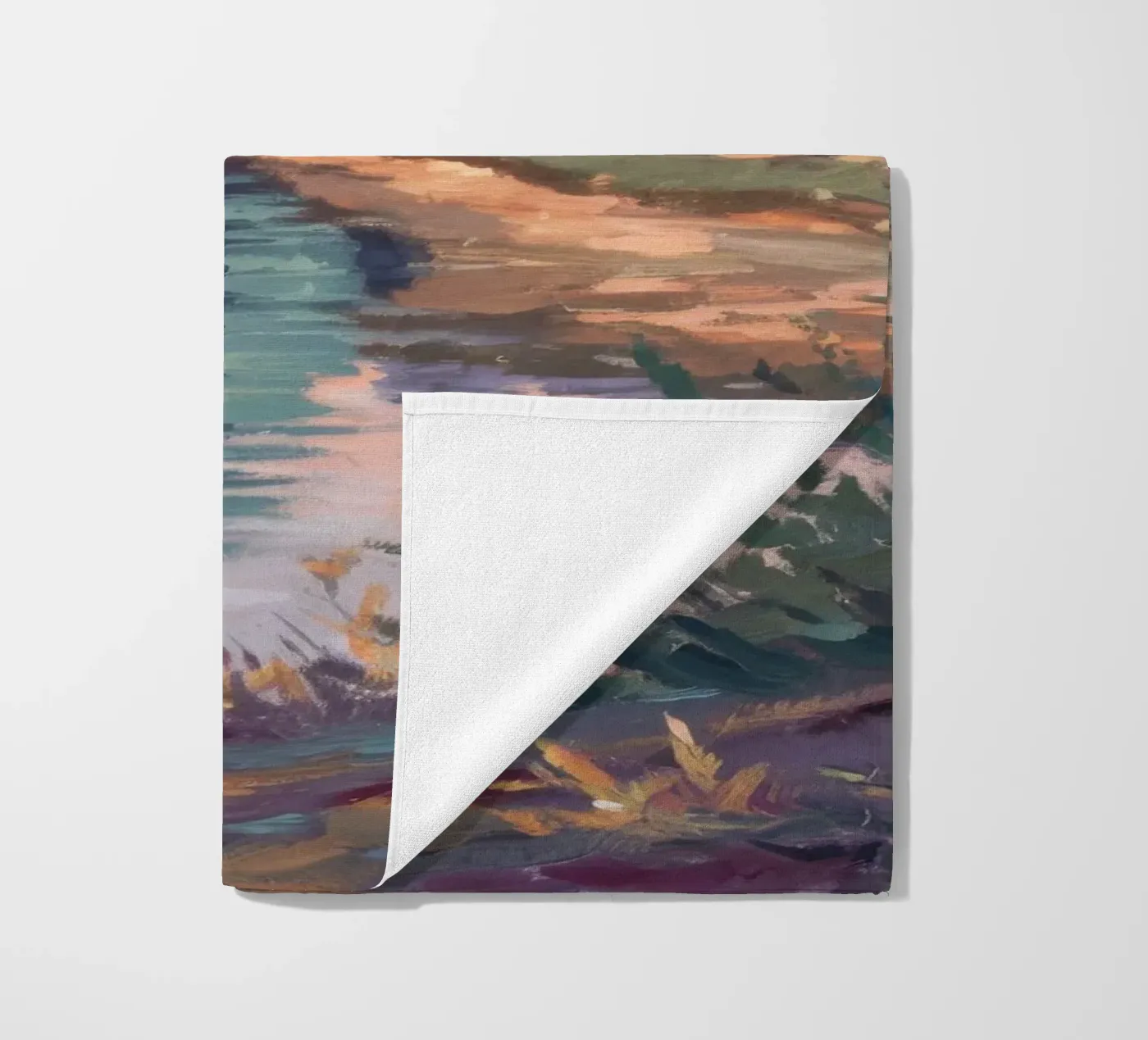 Rustic Stream Serenity telo mare da Verve Pigments