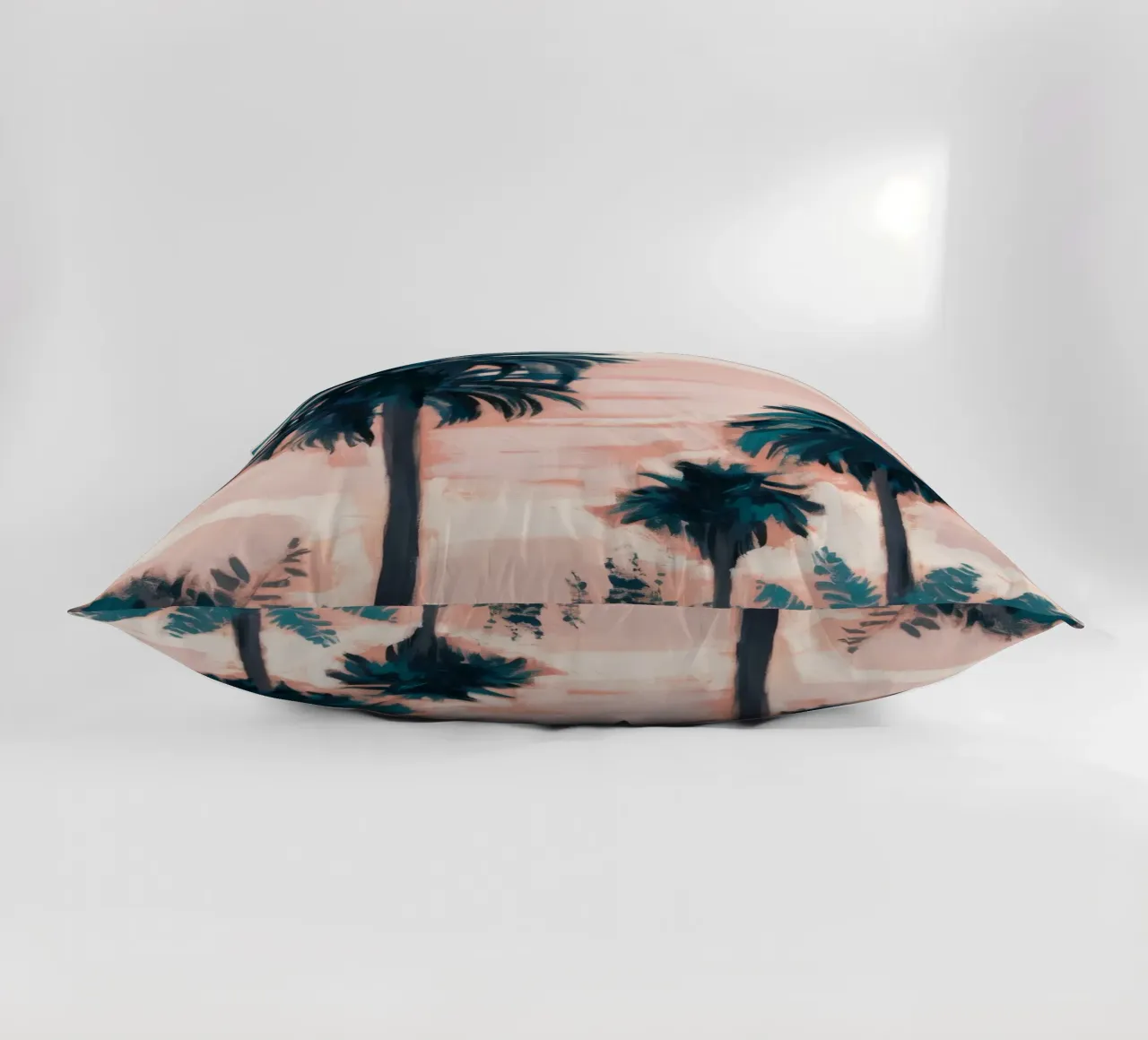Palm Trio Splendor cuscino da Verve Pigments