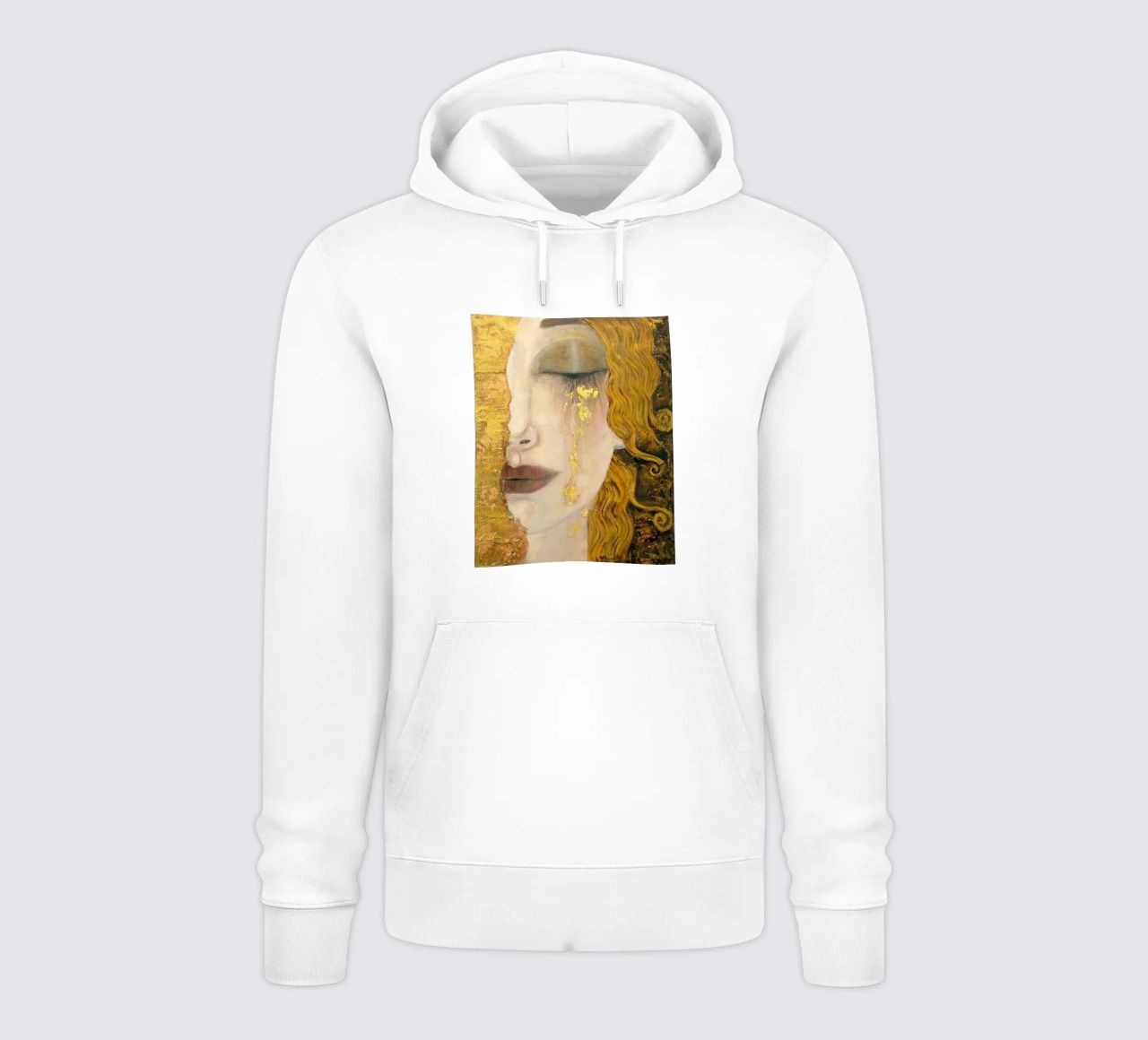 Le lacrime di Freya Klimt felpa con cappuccio da venbeshop