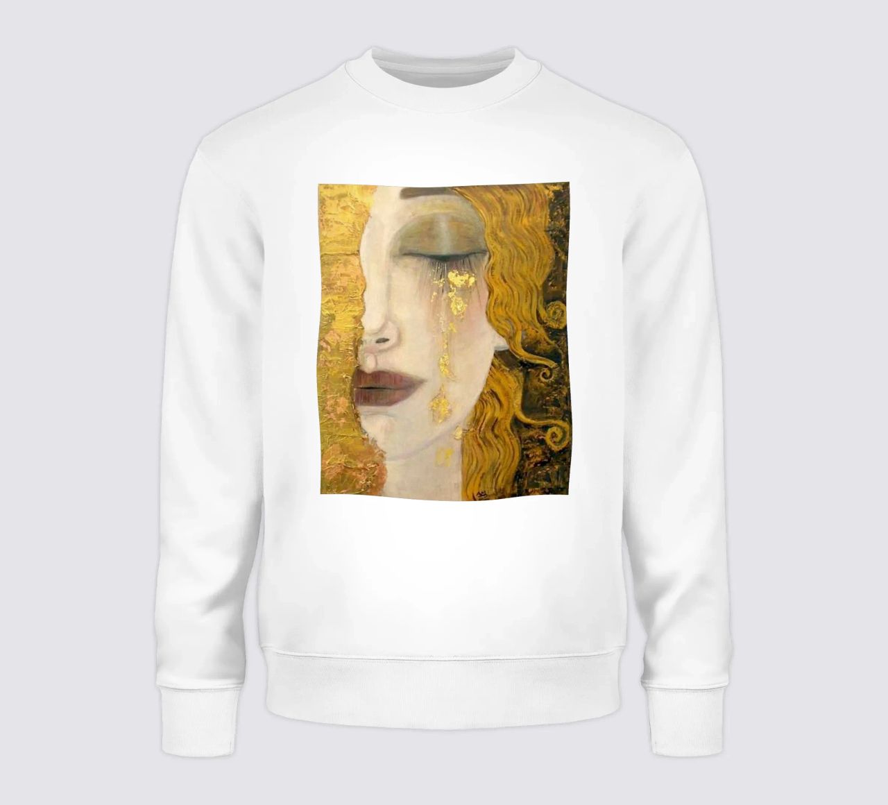 Le lacrime di Freya Klimt felpa da venbeshop