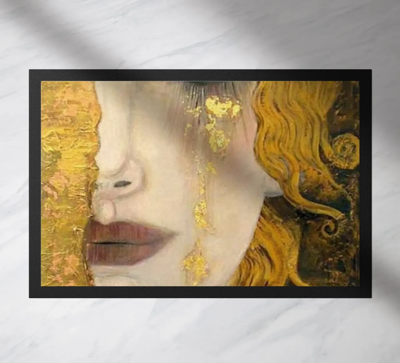 Le lacrime di Freya Klimt zerbino da venbeshop