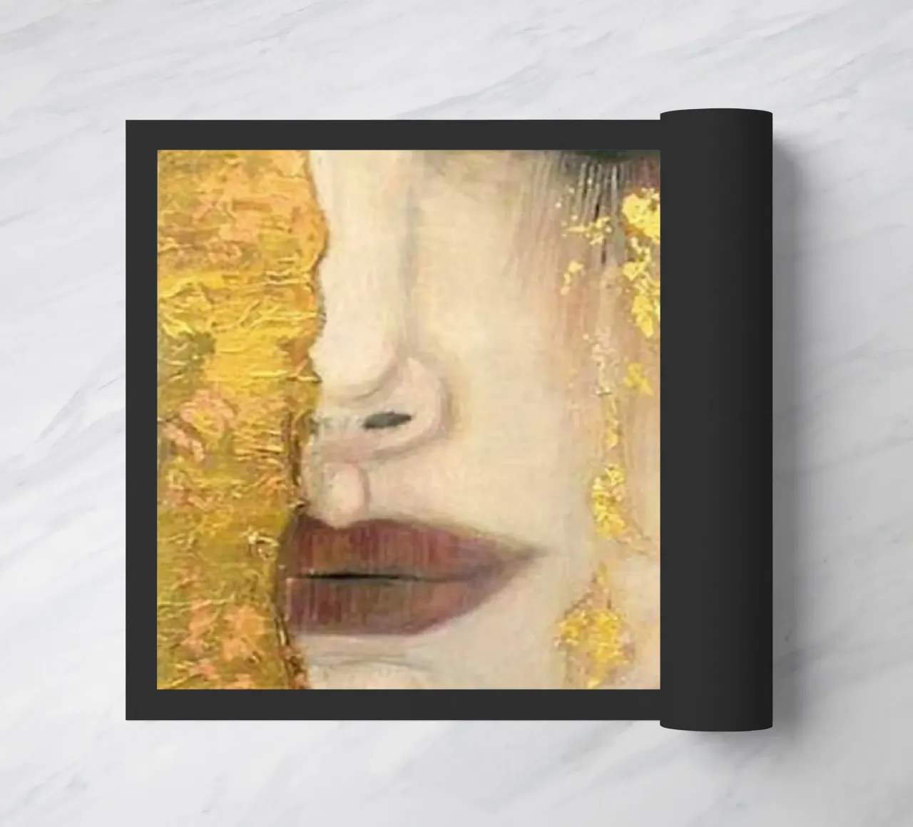 Le lacrime di Freya Klimt zerbino da venbeshop