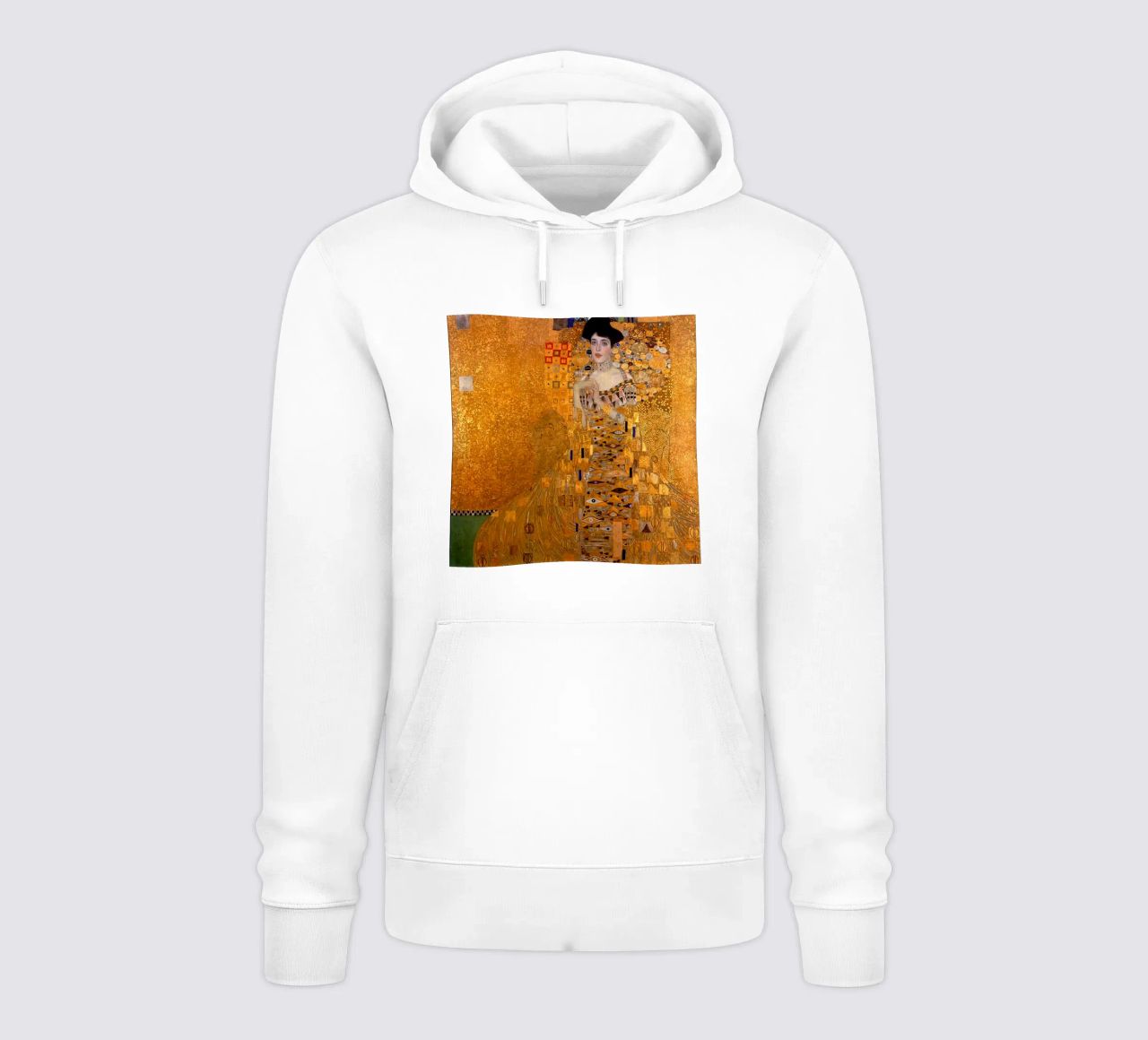 The Woman In Gold Klimt Hoodie von venbeshop