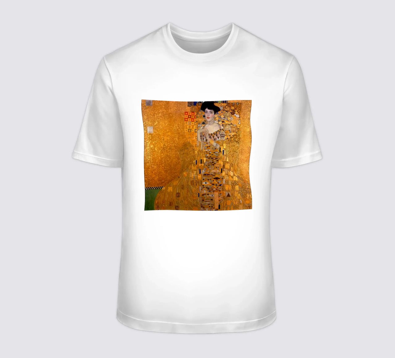 The Woman In Gold Klimt T-Shirt von venbeshop