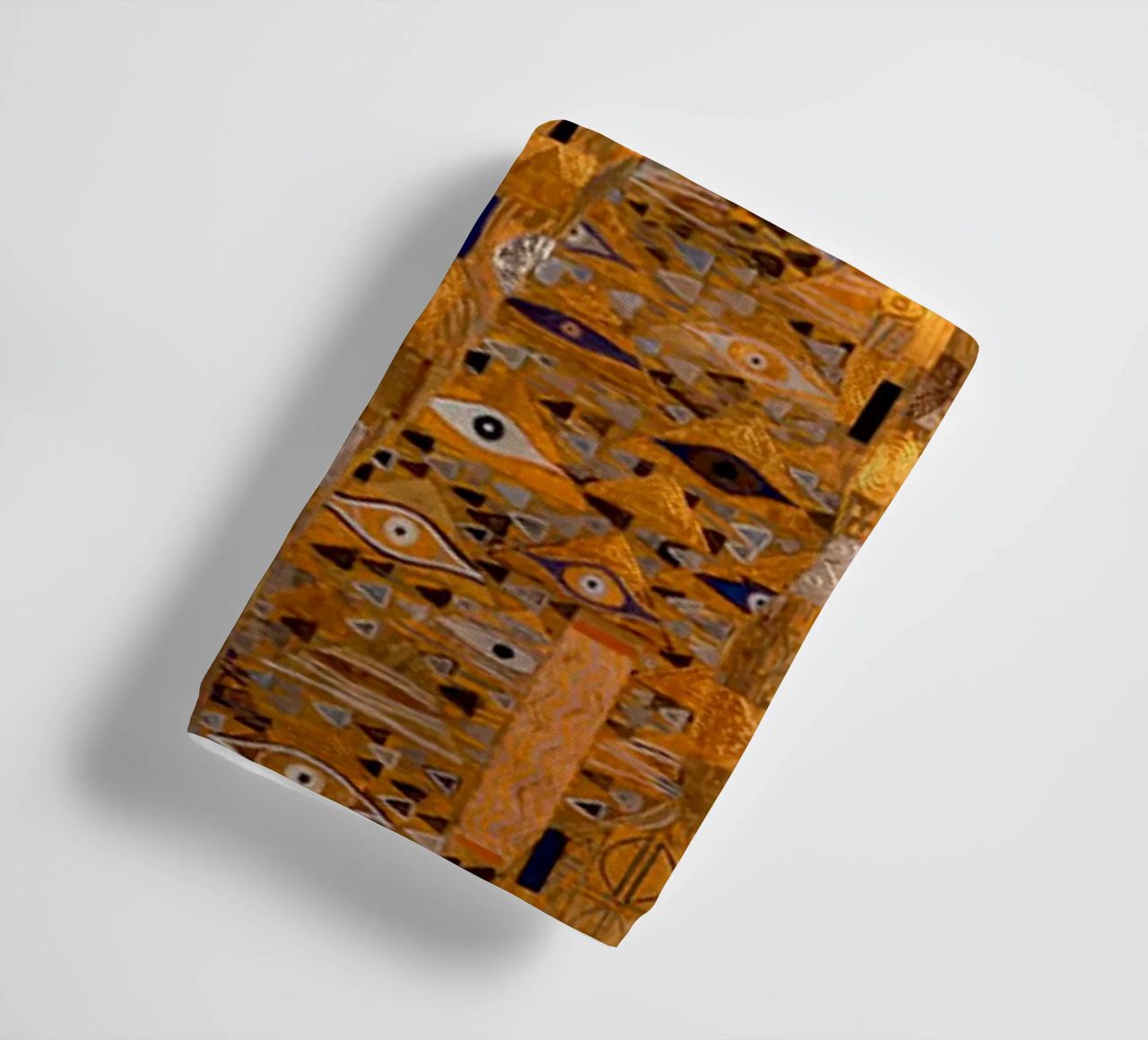 The Woman In Gold Klimt Handtuch von venbeshop