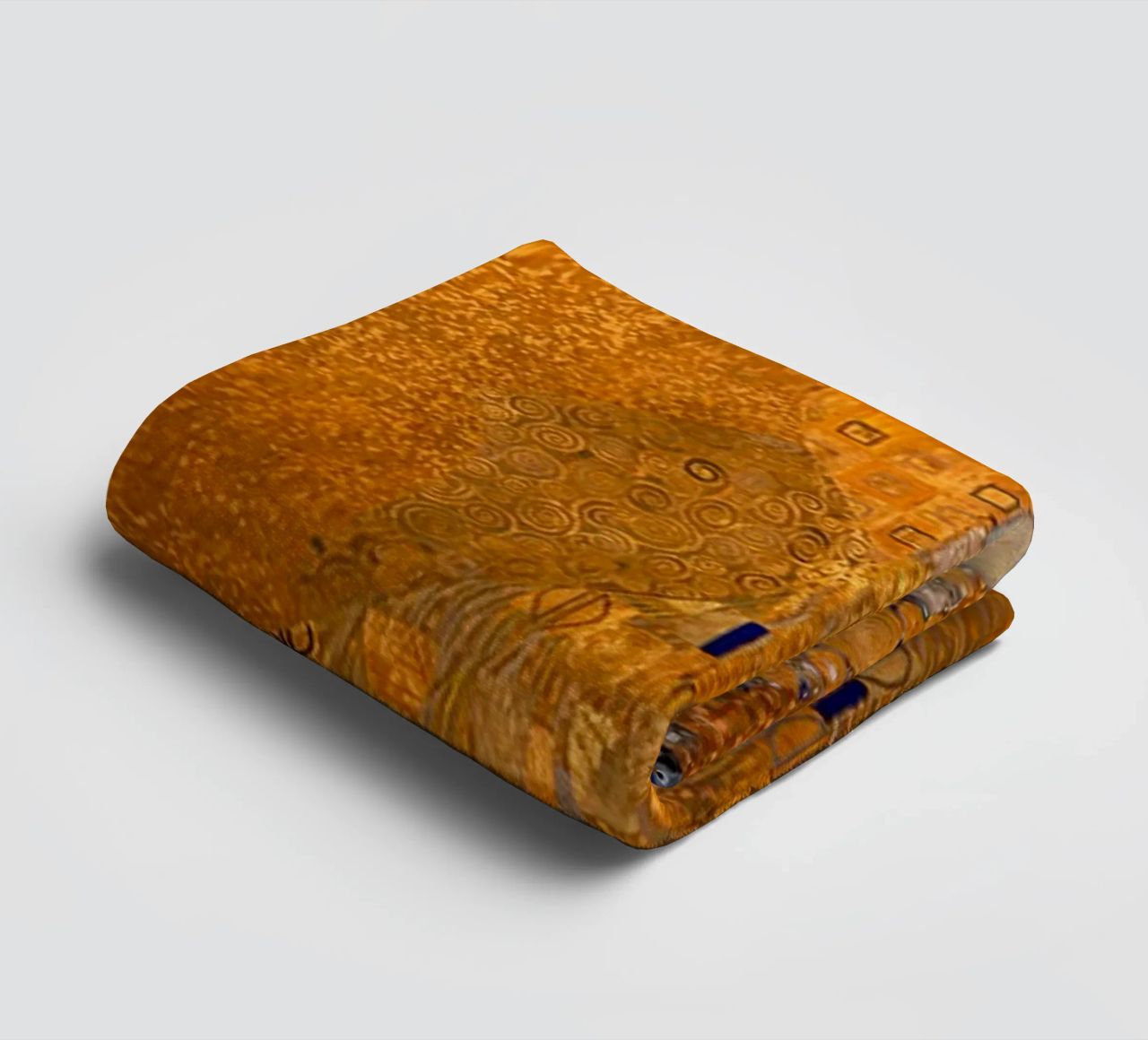 The Woman In Gold Klimt Handtuch von venbeshop